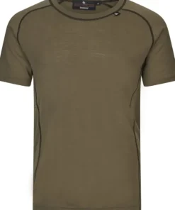 Seeland Apex Merino T-Shirt Covert Green