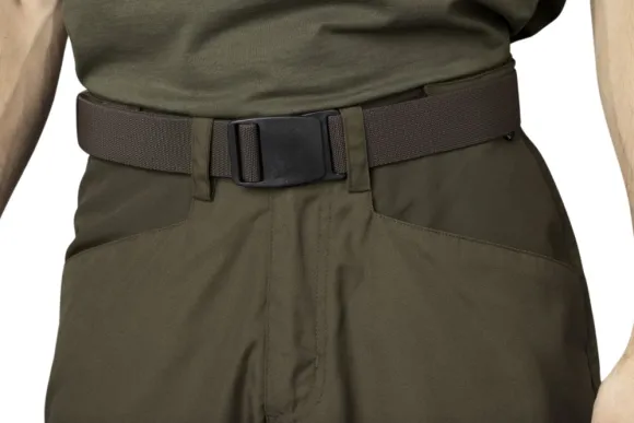 Seeland Arc Belt vyö, Dark Brown