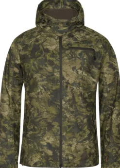 Seeland Avail Camo Jacket metsästystakki, InVis Green