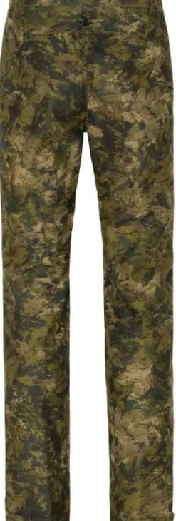 Seeland Avail Camo Trouser ulkoilu- ja metsästyshousut, InVis Green