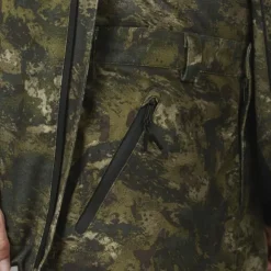 Seeland Avail Camo Trouser ulkoilu- ja metsästyshousut, InVis Green