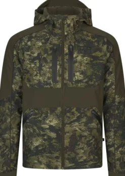 Seeland Chaser Aero Camo Jacket Invis MPC Green
