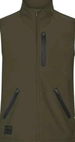 Seeland Chaser Aero Vest Pine Green