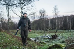 Seeland Chaser Jacket metsästystakki, Pine Green