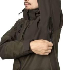 Seeland Chaser Jacket metsästystakki, Pine Green