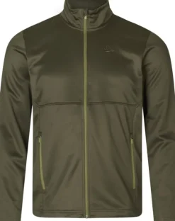 Seeland Elliot Fleece fleecetakki, Pine Green