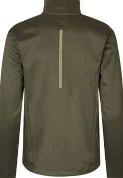 Seeland Emily Fleece Women naisten fleecetakki, Pine Green