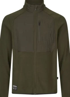 Seeland Gale Fleece Jacket Pine Green