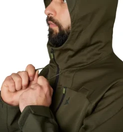 Seeland Hawker Shell II Jacket metsästystakki, maastonvihreä