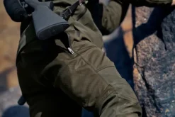 Seeland Hawker Shell II Trousers metsästyshousut, maastonvihreä