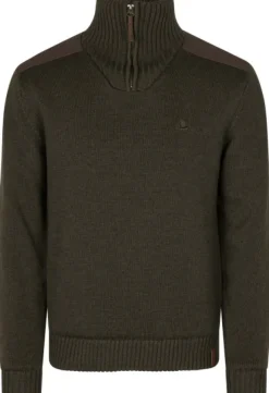 Seeland Haze Windbreaker neule, Grizzly Brown