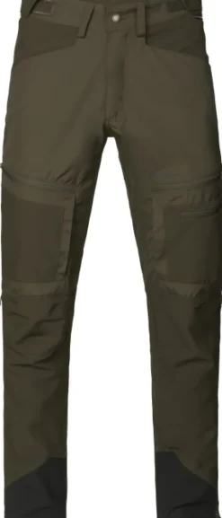 Seeland Hemlock Trouser metsästyshousut, Pine Green/Grizzly Brown
