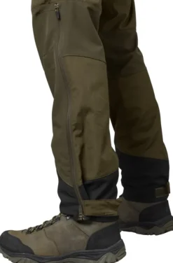 Seeland Hemlock Trouser metsästyshousut, Pine Green/Grizzly Brown