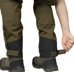 Seeland Hemlock Trouser metsästyshousut, Pine Green/Grizzly Brown