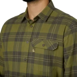 Seeland Highseat Shirt paita, Light Olive