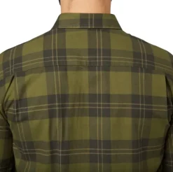 Seeland Highseat Shirt paita, Light Olive