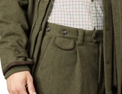 Seeland Hillside Breeks polvihousut, Moss Green