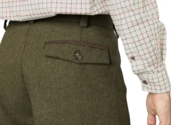 Seeland Hillside Breeks polvihousut, Moss Green
