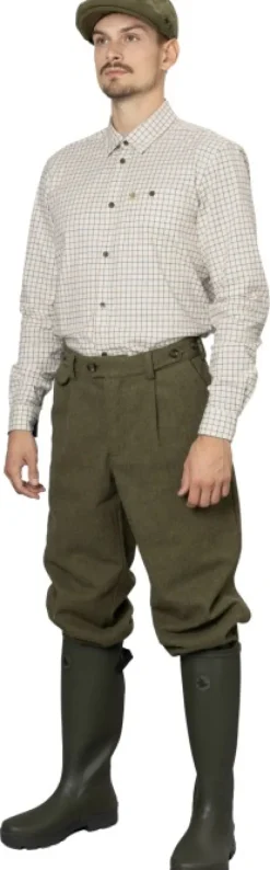 Seeland Hillside Breeks polvihousut, Moss Green