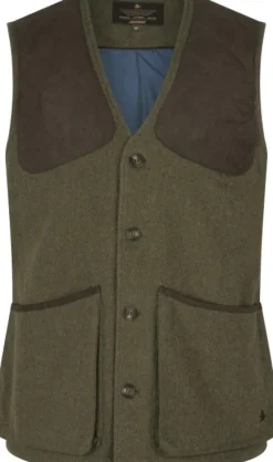 Seeland Hillside Harriet Vest ampumaliivi, Moss Green