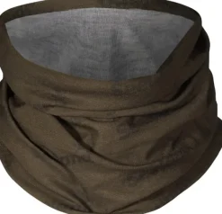 Seeland Neck Gaiter tuubihuivi, vihreä/camo, 2 kpl