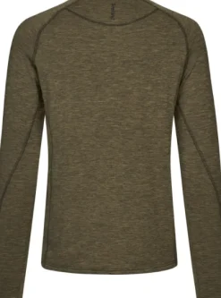 Seeland Peak T-Shirt Military Olive Melange