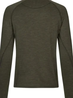 Seeland Peak T-Shirt Pine Green Melange