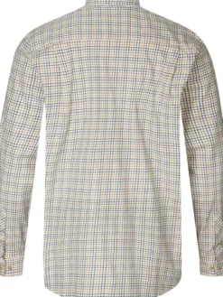 Seeland Shooting Shirt Classic Yellow Check