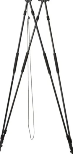 Seeland Shooting Stick 4 Leg Black