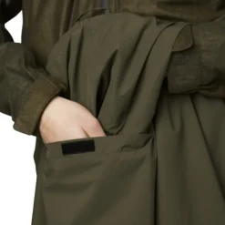 Seeland Taxus Rain Poncho Pine Green