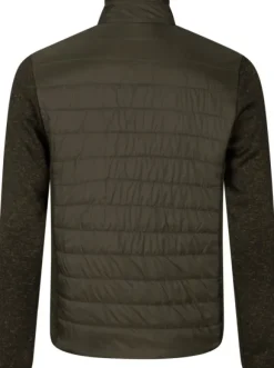Seeland Theo Hybrid Jacket takki, vihreä