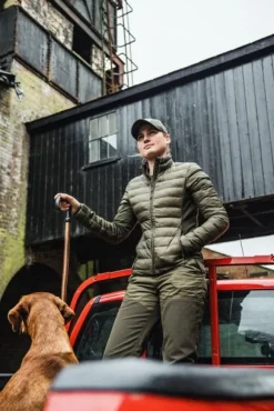 Seeland Therma Jacket metsästystakki, Light Pine