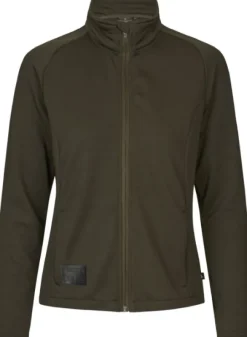 Seeland Tidal Tora Fleece Jacket Women Pine Green