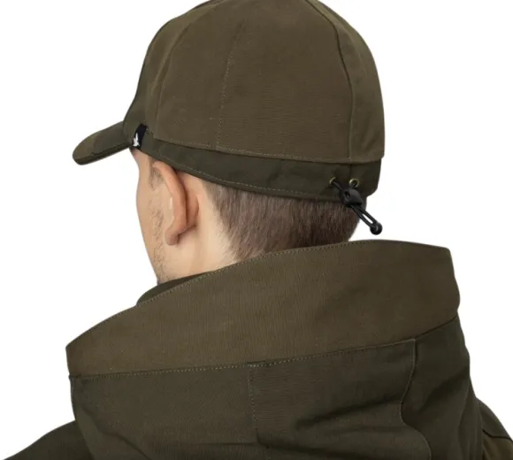 Seeland Trax Cap metsästyslippalakki, Light Pine