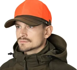 Seeland Trax Cap metsästyslippalakki, Light Pine