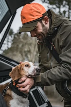 Seeland Trax Cap metsästyslippalakki, Light Pine