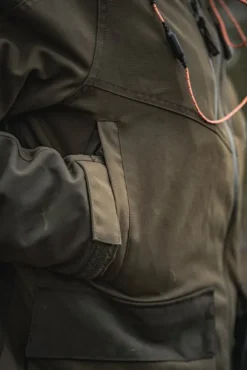 Seeland Trax Jacket metsästystakki, Light Pine