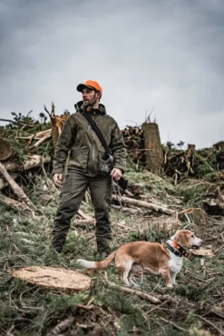 Seeland Trax Jacket metsästystakki, Light Pine