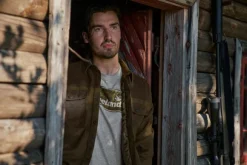 Seeland Vancouver Shirt flanellipaita, Pine Green