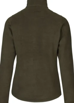 Seeland Woodcock Ivy Fleece Jacket fleecetakki, Pine Green Melange