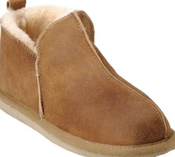 Shepherd Annie Tohvelit Antique Cognac