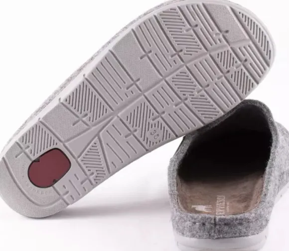 Shepherd Annsofie naisten tohvelit, harmaa