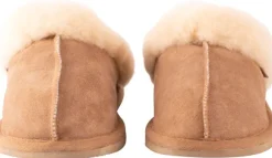 Shepherd Jessica Slipper naisten tohvelit, ruskea