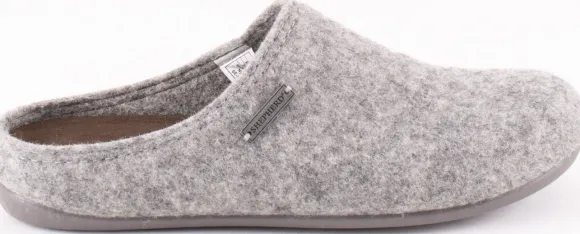 Shepherd Jon tohvelit, harmaa