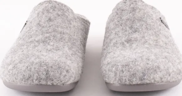 Shepherd Jon tohvelit, harmaa