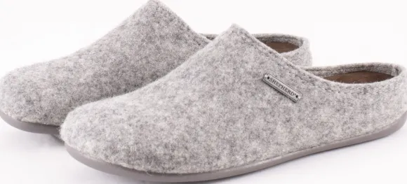 Shepherd Jon tohvelit, harmaa