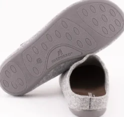 Shepherd Jon tohvelit, harmaa