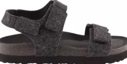 Shepherd Lukas sandaalit, tummanharmaa