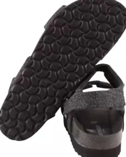 Shepherd Lukas sandaalit, tummanharmaa