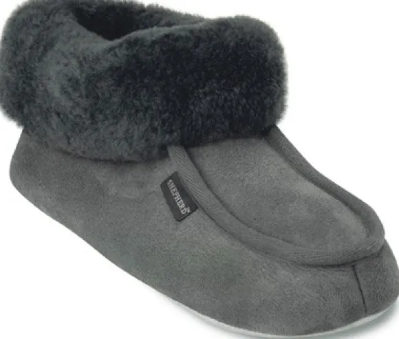 Shepherd Magnus tohvelit, tummanharmaa